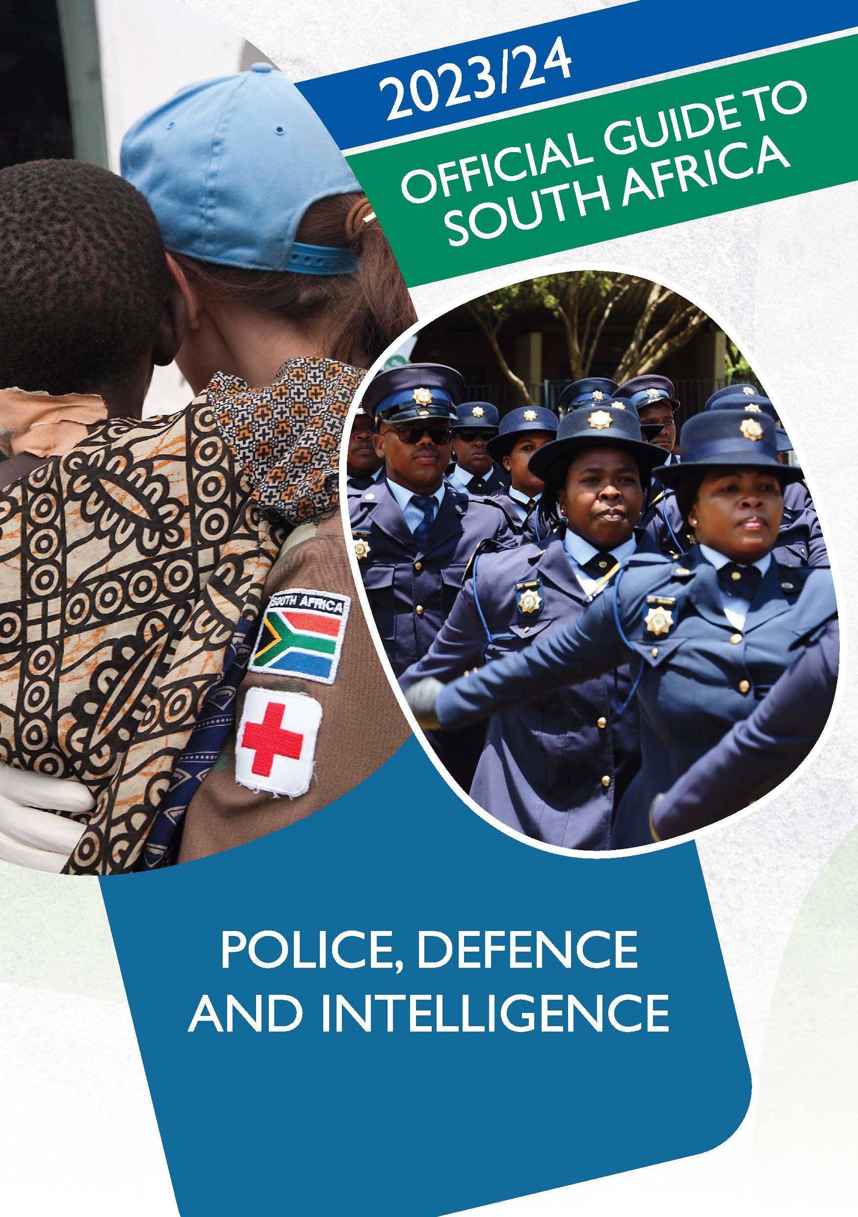 Levels Of Police In South Africa